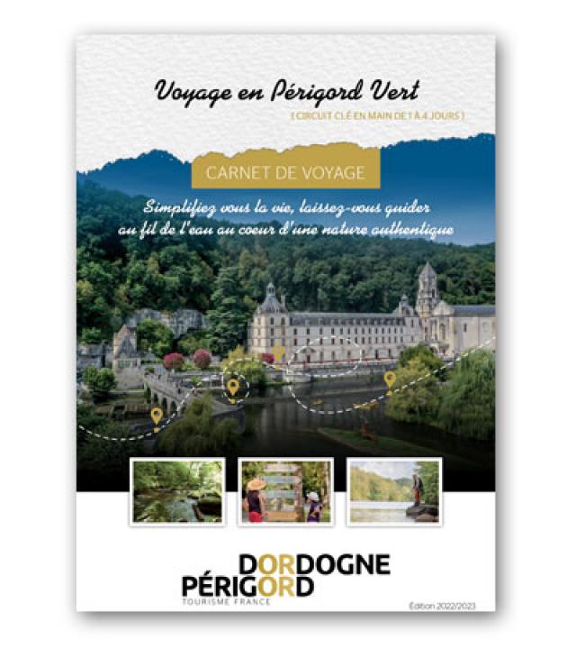 Roadbook Perigord Vert