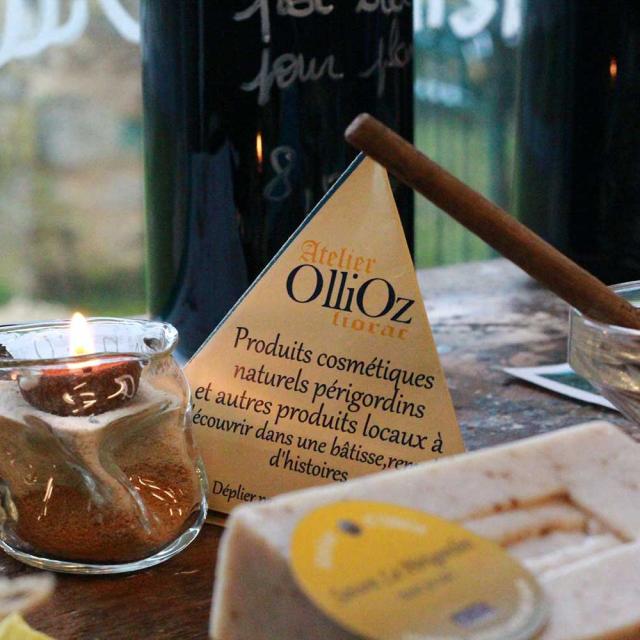 Atelier OlliOz à Liorac sur Louyre