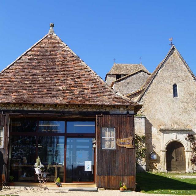 Atelier OlliOz à Liorac sur Louyre