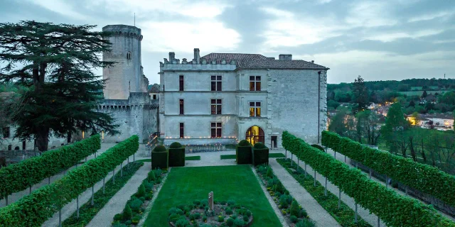 Château de Bourdeilles