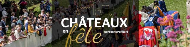 Chateaux En Fete Visuel