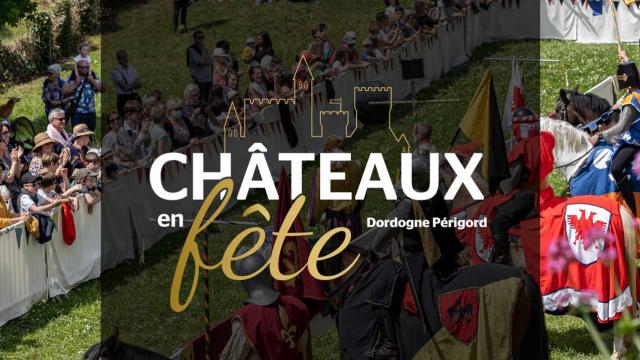 Chateaux En Fete Visuel