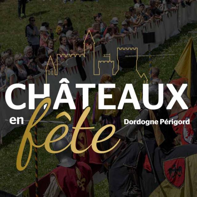 Chateaux En Fete Visuel