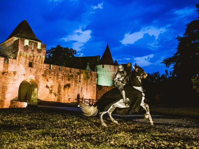 Château de Bridoire à Ribagnac