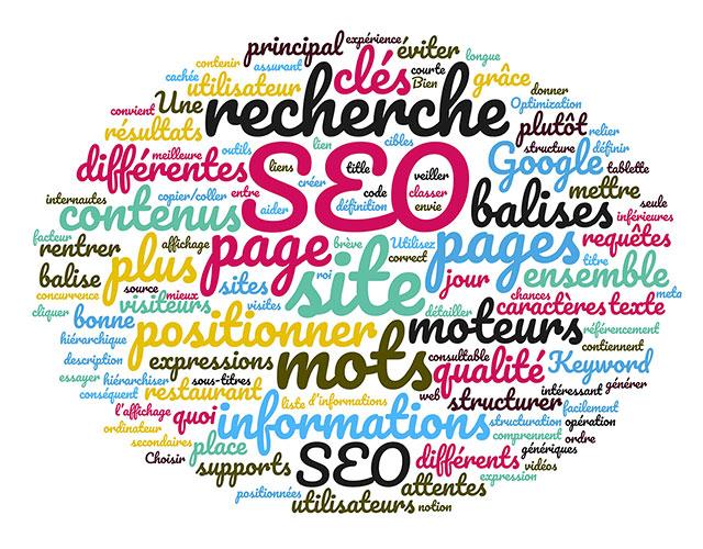 Nuage Seo Web