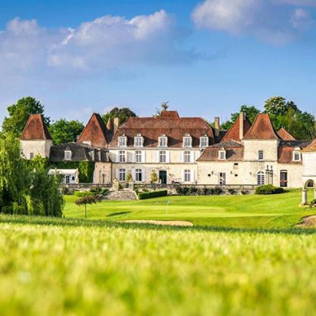 Château des Vigiers à Monestier