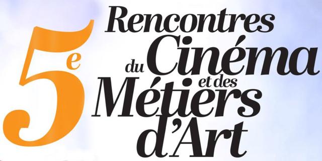 Rencontres Cinema Metiers Art Nontron 2023 Visuel