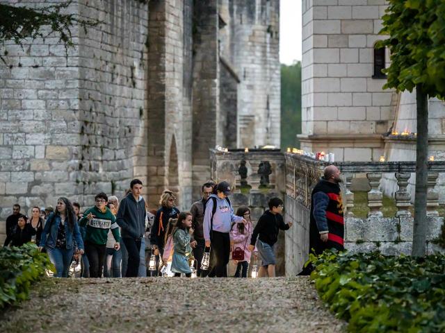 Visite animée du Château de Bourdeilles