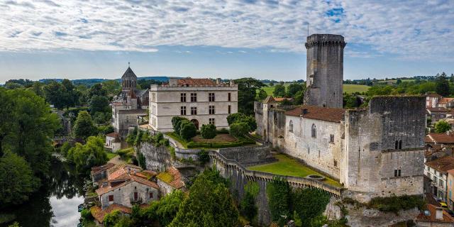 Château de Bourdeilles