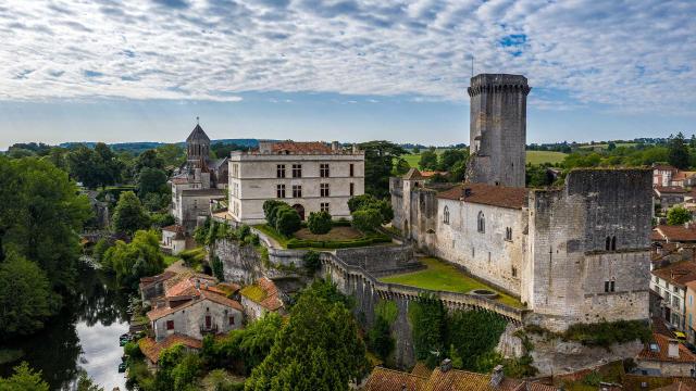 Château de Bourdeilles