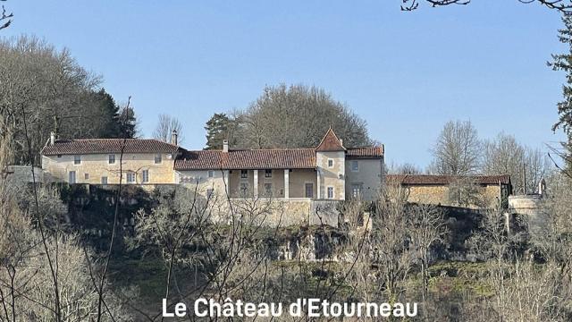 Château de l'Etourneau