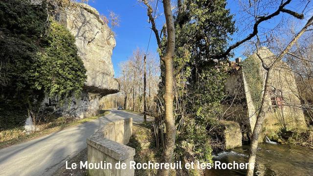 Moulin de Rochereuil