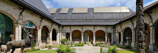 Musée d'Art et d'Archéologie du Périgord