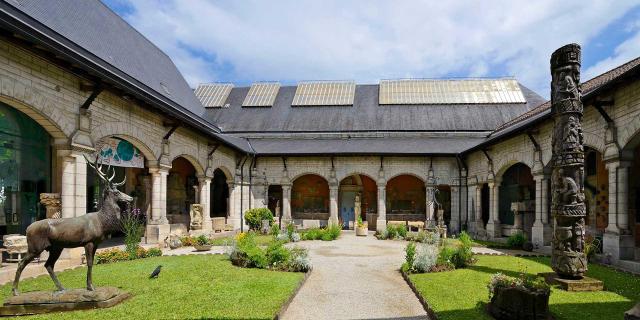 Musée d'Art et d'Archéologie du Périgord