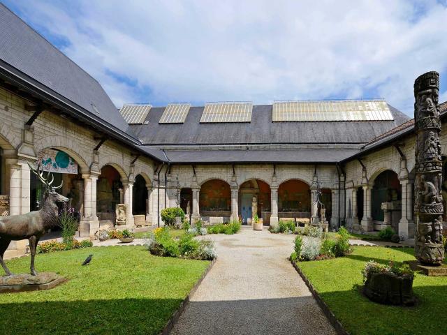 Musée d'Art et d'Archéologie du Périgord