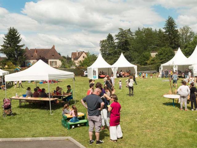 Fête du Jeu à Montignac