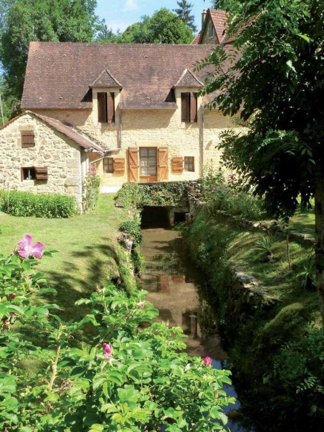 Moulin Neuf à Carsac-Aillac