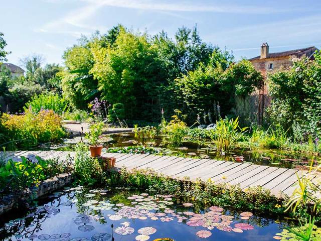 Les Jardins d'Eau à Carsac Aillac