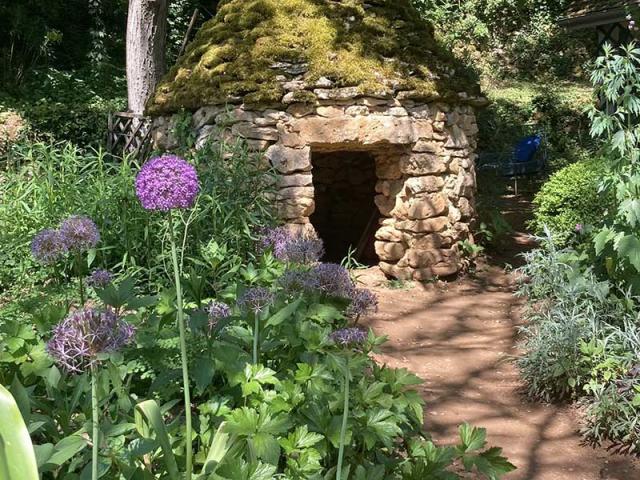 Jardins de Cadiot à Carlux