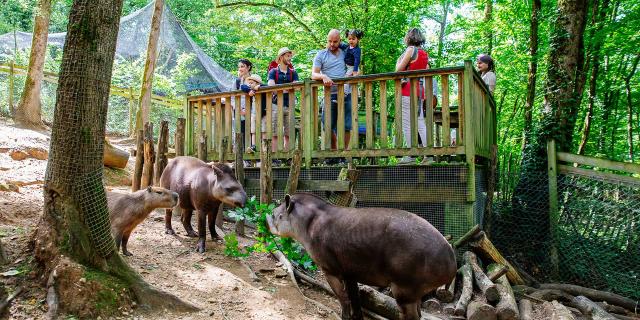 Réserve Zoologique de Calviac