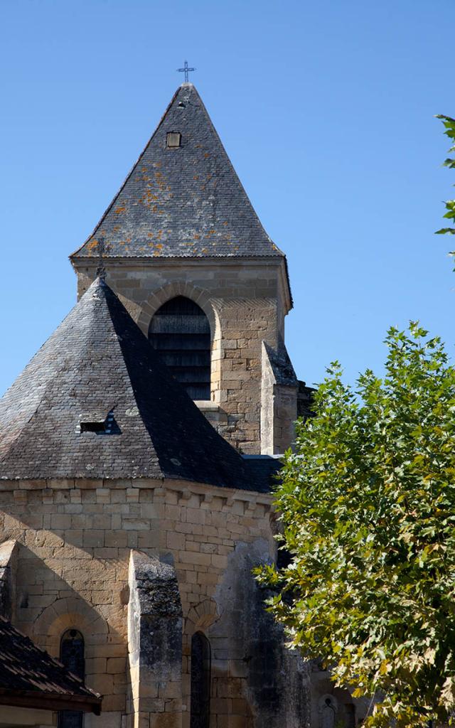 Eglise de Saint-Julien de Lampon