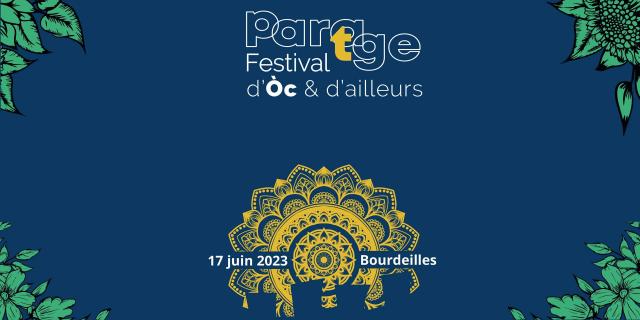 Festival Paratge 2023 Visuel