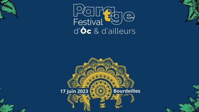 Festival Paratge 2023 Visuel