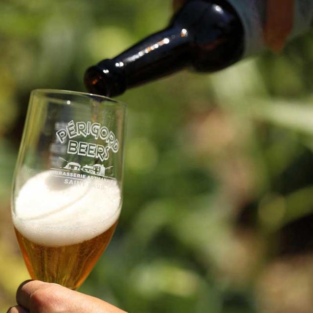 Périgord Beers - La Brasserie Artisanale de Saint-Saud Lacoussière