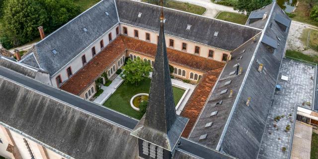 Abbaye d'Echourgnac