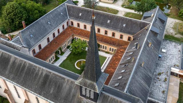 Abbaye d'Echourgnac