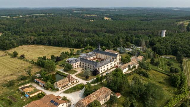 Abbaye d'Echourgnac