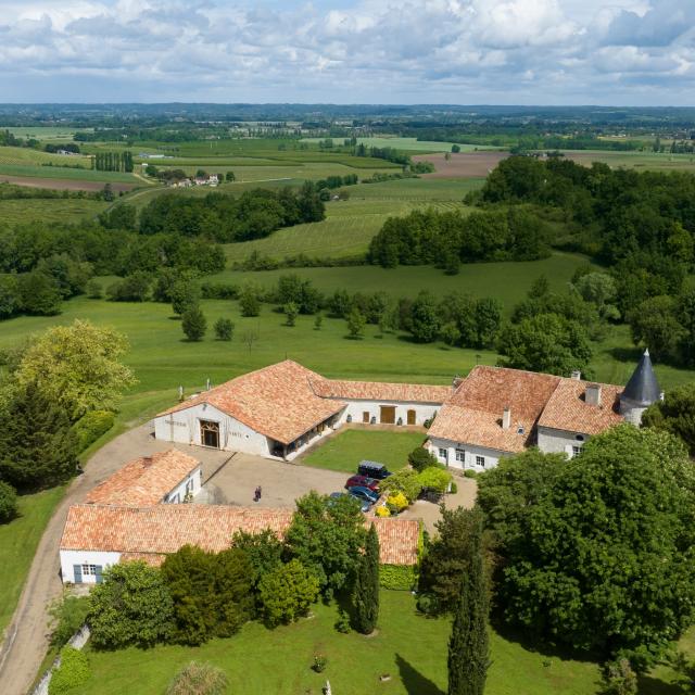 CHÂTEAU DE FAYOLLE