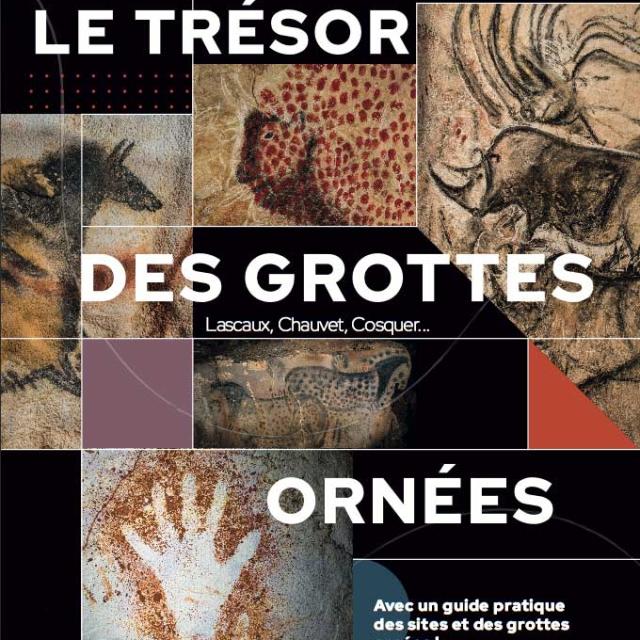 Le Trésor des Grottes Ornées - Pedro Lima