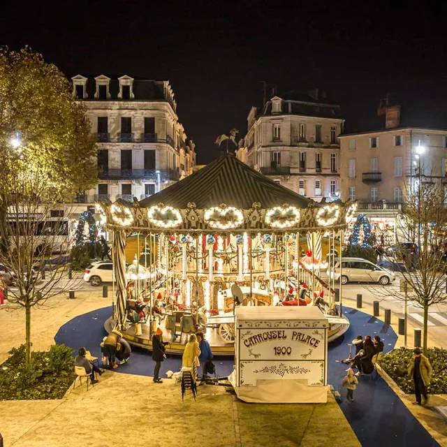 Animations de Noël à Périgueux