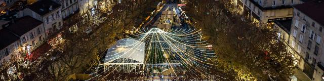 Animations de Noël à Périgueux