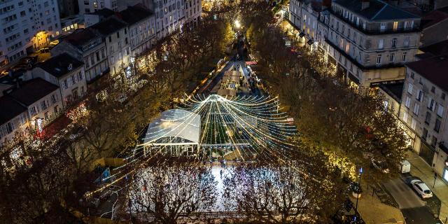 Animations de Noël à Périgueux