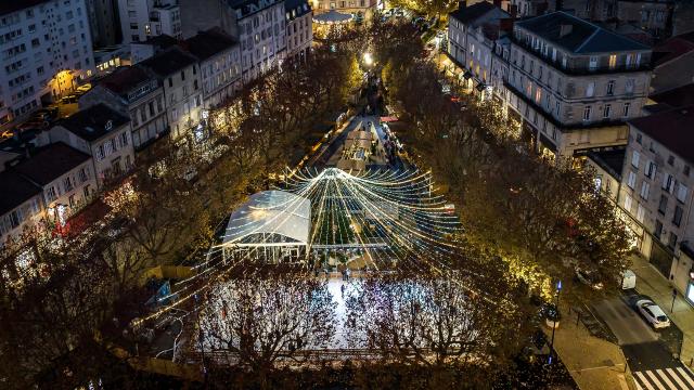 Animations de Noël à Périgueux