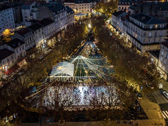 Animations de Noël à Périgueux