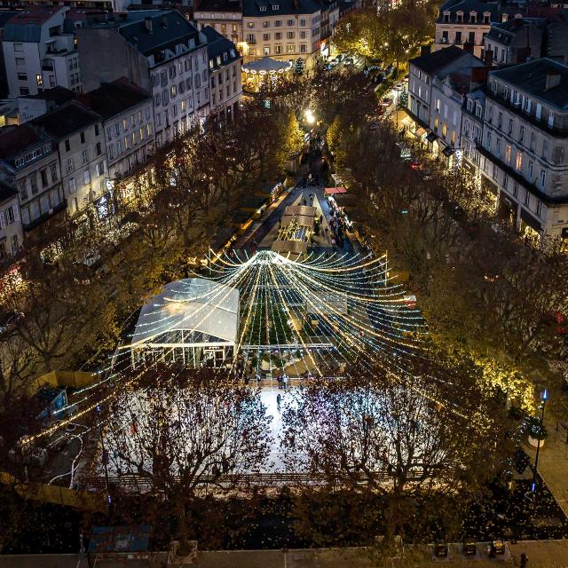 Animations de Noël à Périgueux