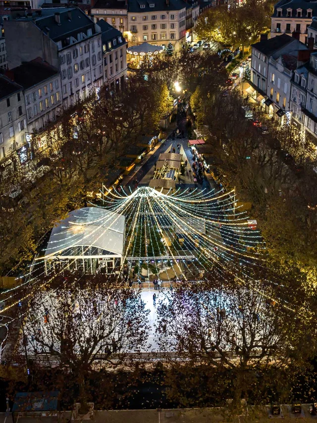 Animations de Noël à Périgueux