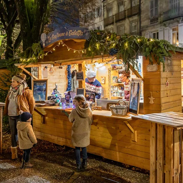 Animations de Noël à Périgueux