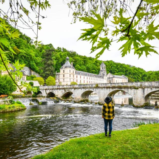 Brantome @ Hikes Travels 1