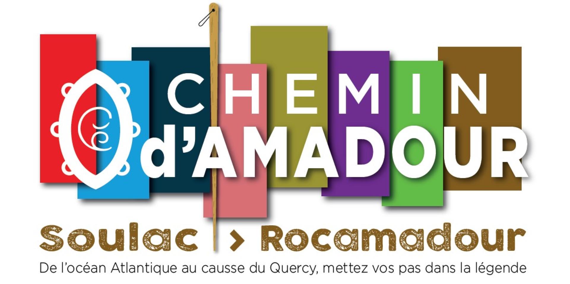 LOGO CHEMIN AMADOUR