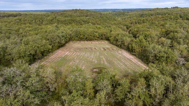 Les jardins gourmands de la Tourouge à Coulaures