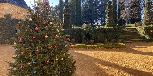 Jardins d'Eyrignac à Salignac Eyvigues