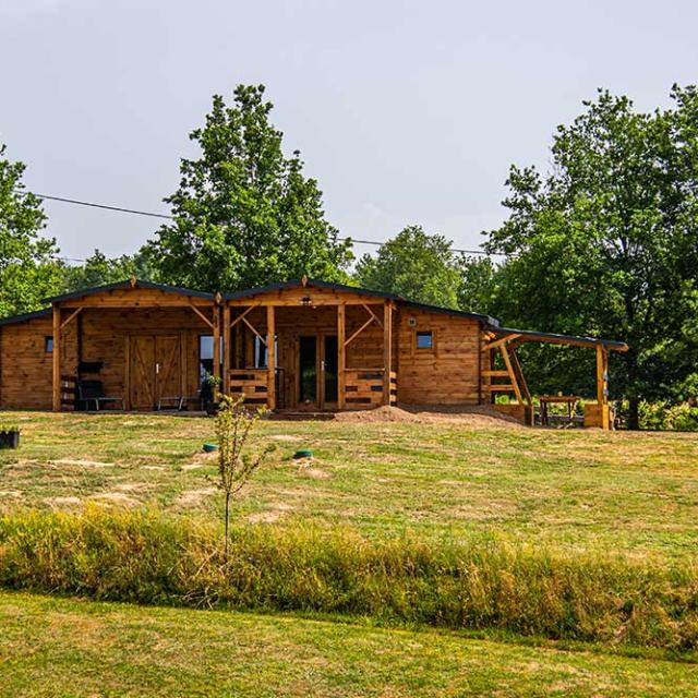 Gîte de Chevalarias à Saint-Estèphe