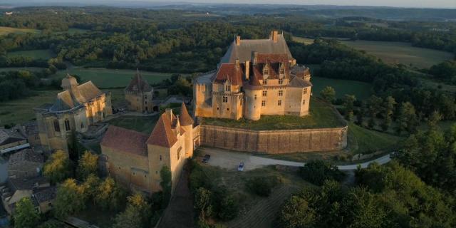 Château de Biron