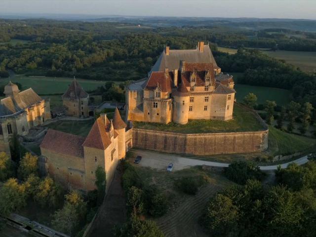 Château de Biron