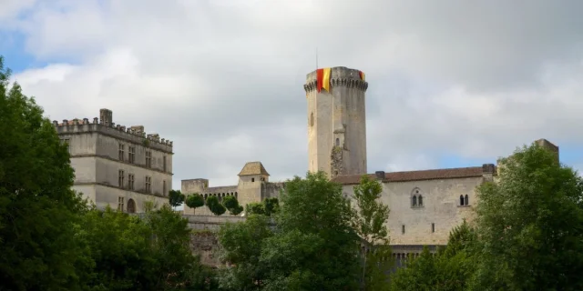 Château de Bourdeilles