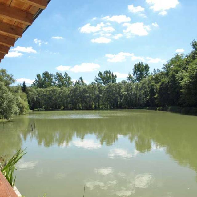 Gîte nature Palange à la Gonterie Boulouneix